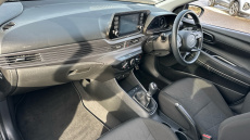 Hyundai BAYON 1.0 TGDi 48V MHEV SE Connect 5dr Petrol Hatchback